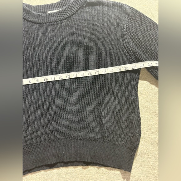 Minimum Dark Knit Sweater - Picture 5 of 11